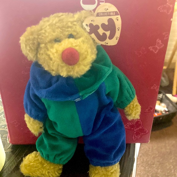 Collectors TY piccadilly RARE - Picture 1 of 2